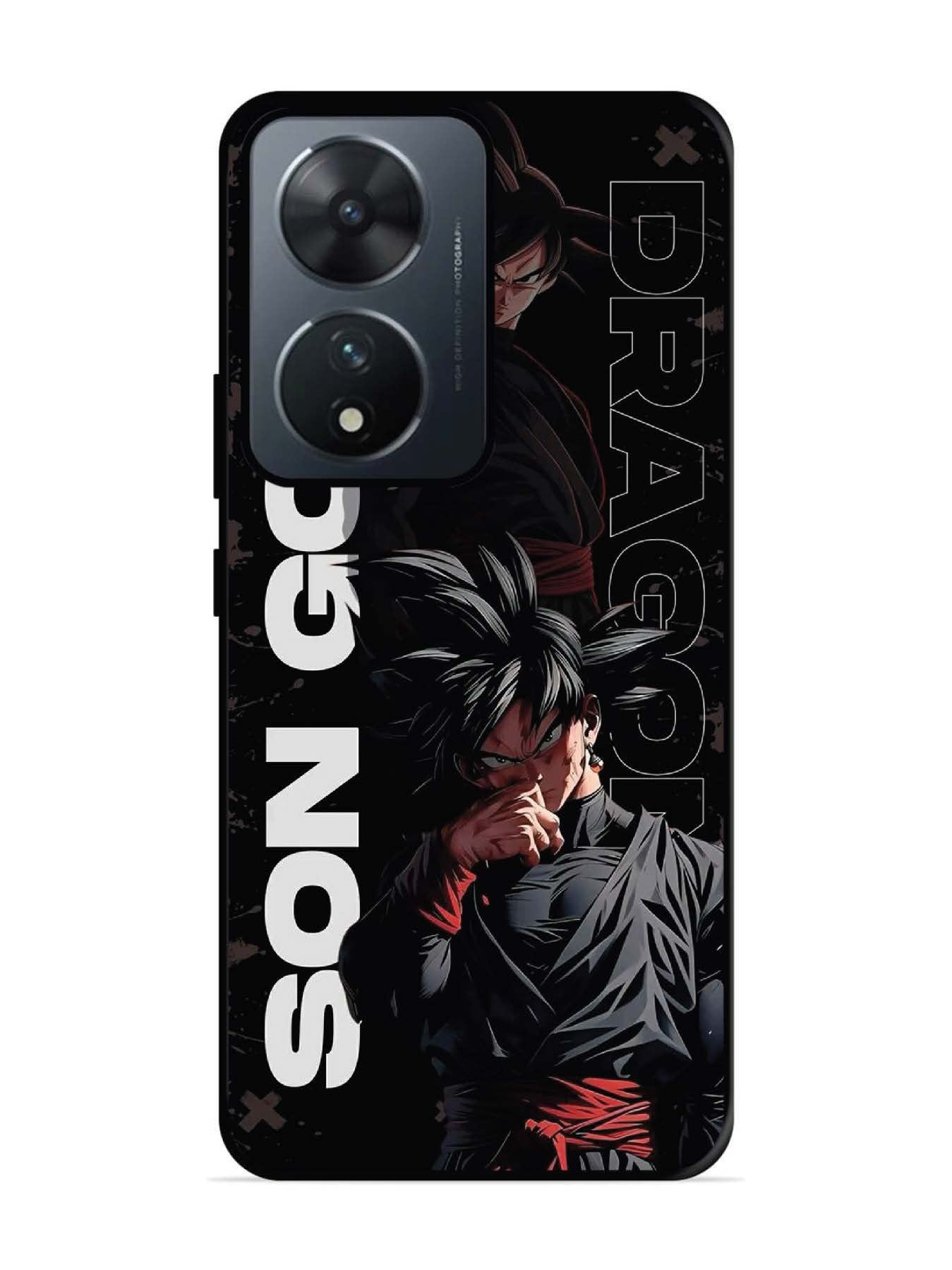 Vivo T2 5G Goku n Guhan Black Edition