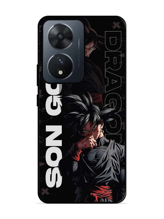 Vivo T2 5G Goku n Guhan Black Edition