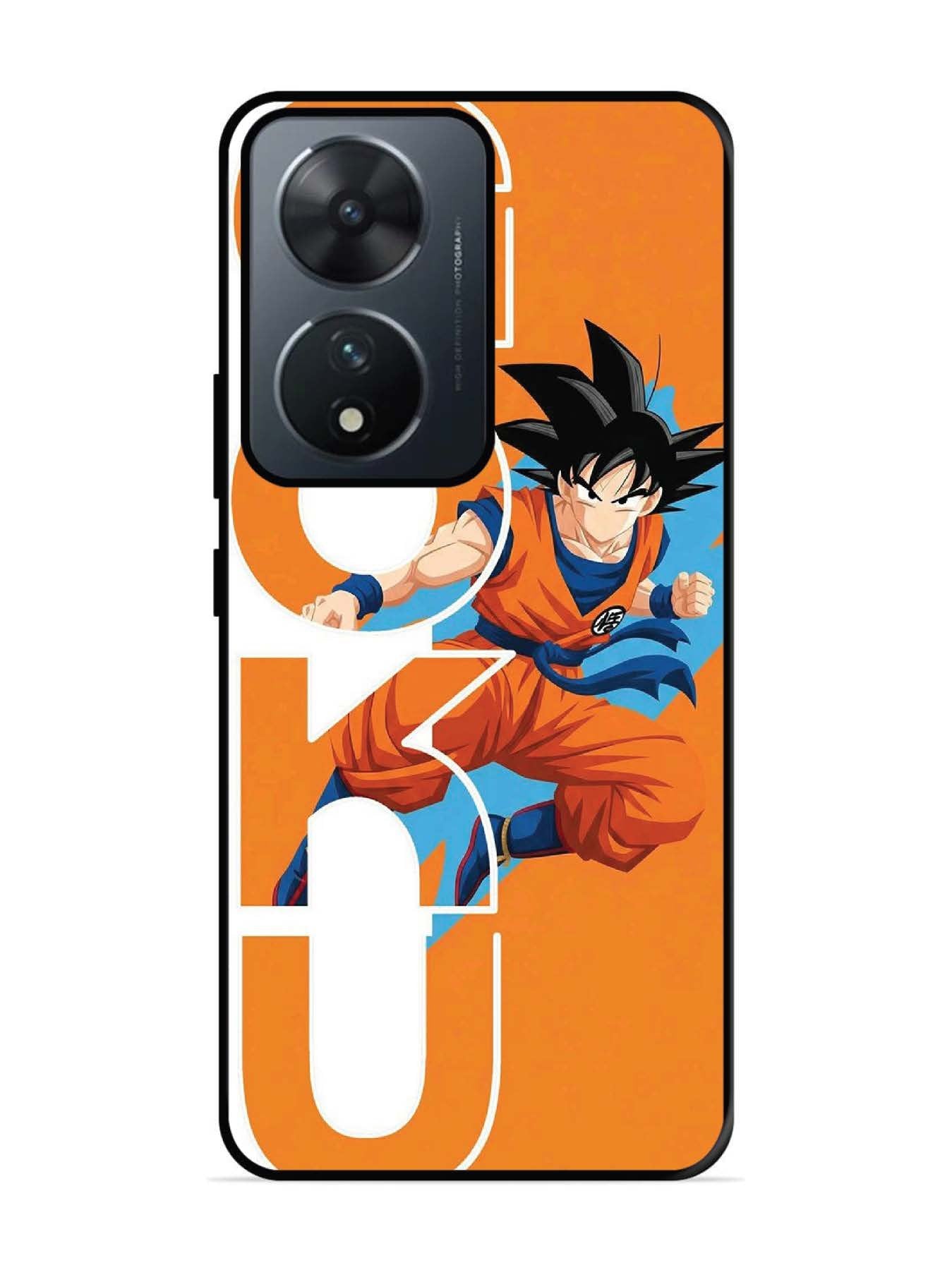Vivo T2 5G Goku Ultimate