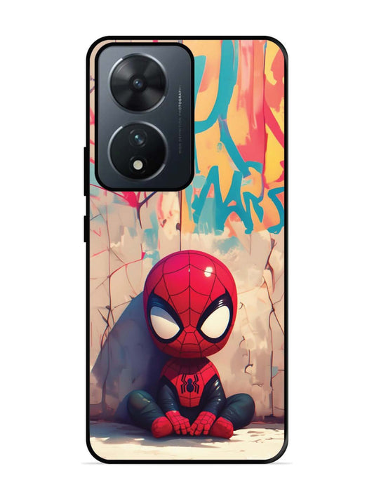 Vivo T2 5G Graffiti Spider-Baby