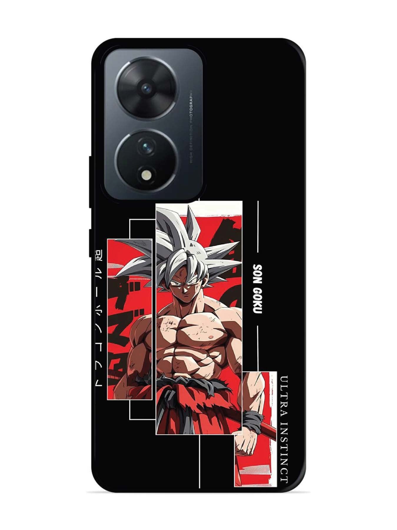 Vivo T2 5G Guhan The Son of Goku