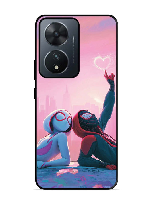 Vivo T2 5G Gwen Stacy & Miles Morales Spiderman