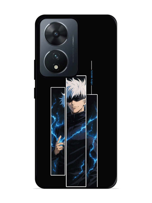 Vivo T2 5G Infinite Power Satoru Gojo