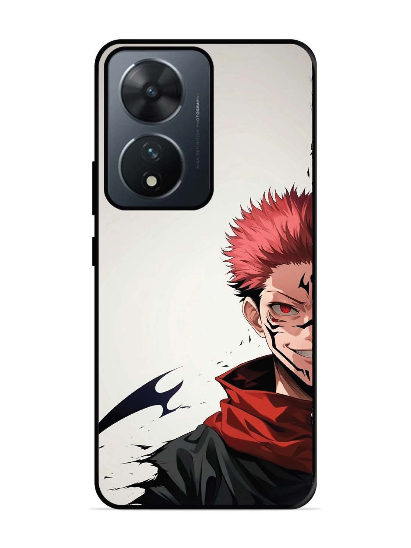 Vivo T2 5G King of Curses Ryomen Sukuna