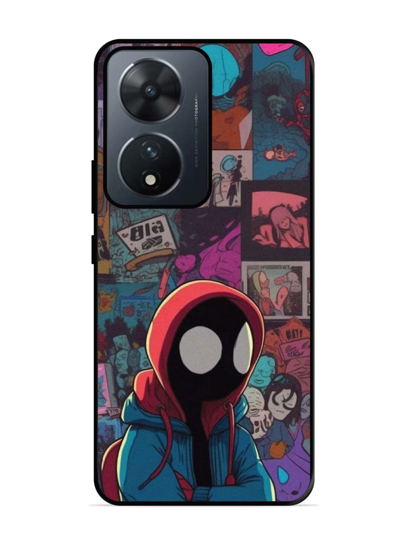 Vivo T2 5G Miles Morales Spiderman