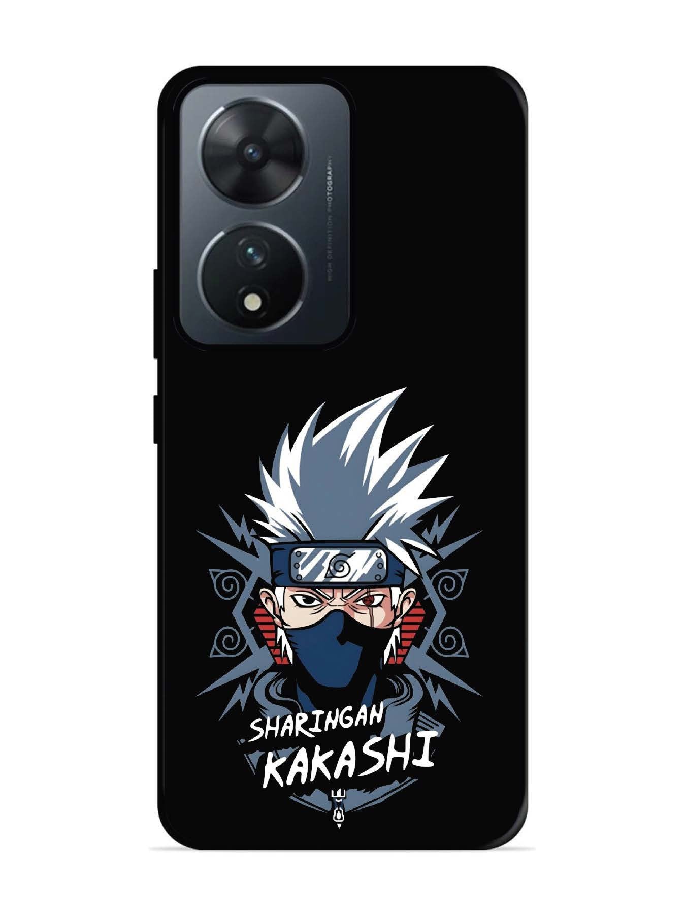 Vivo T2 5G Anime Ninja Kakashi Mangekyo