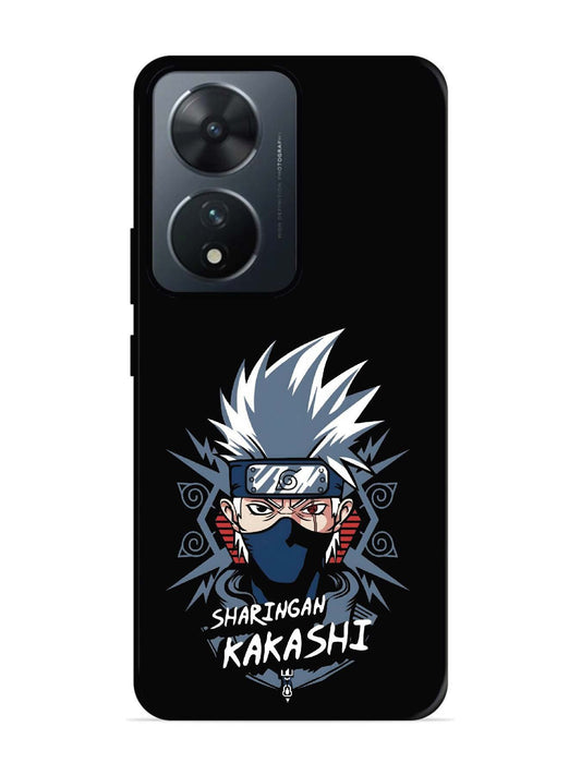 Vivo T2 5G Anime Ninja Kakashi Mangekyo