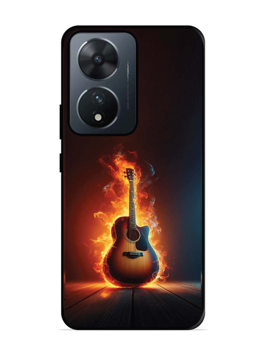 Vivo T2 5G Fire Acoustic Guitar Stage Passion