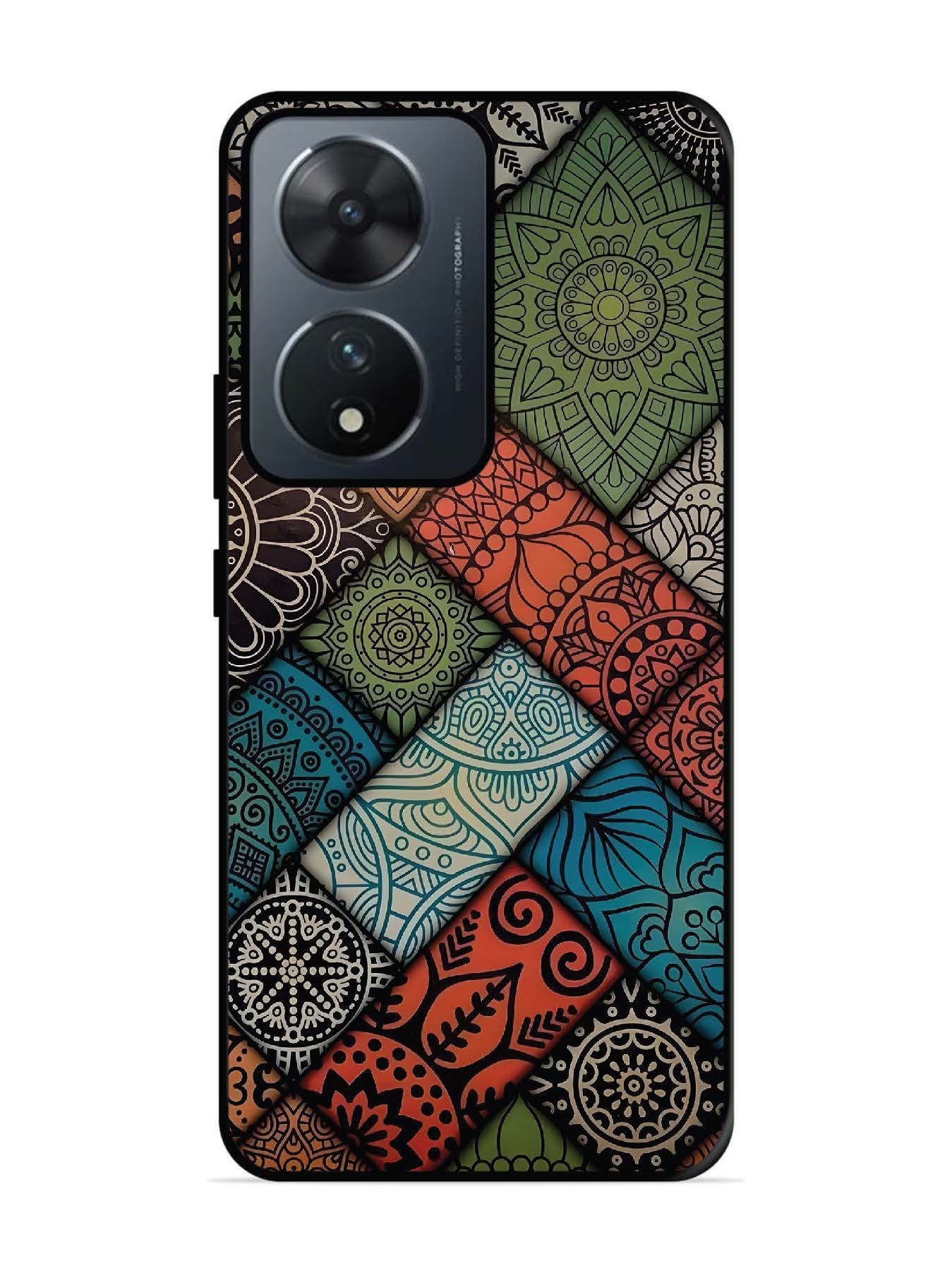 Vivo T2 5G Mandala Patchwork