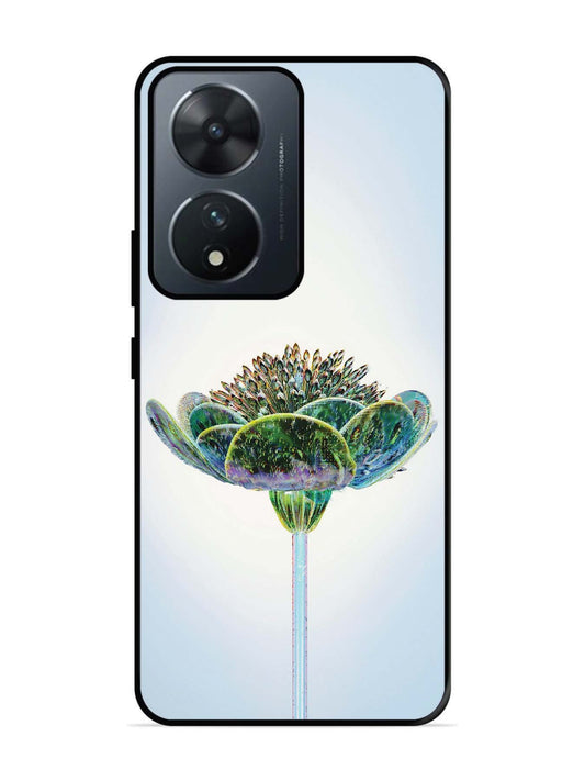 Vivo T2 5G Liquid Glass Chromatic Flower