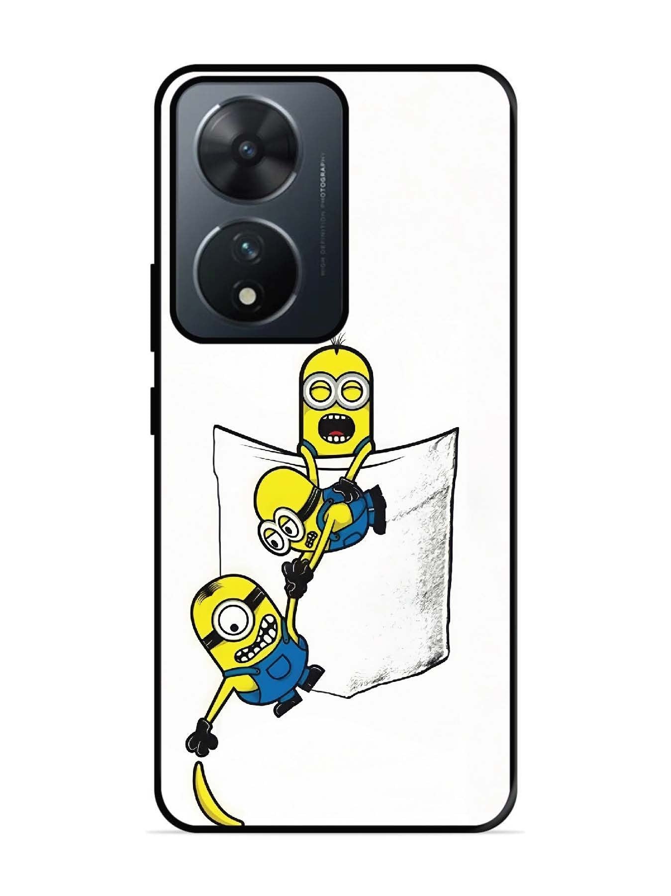 Vivo T2 5G Minions Pocket Climb Banana