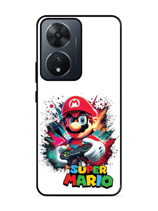 Vivo T2 5G Modern Mario Pro Gamer Splash