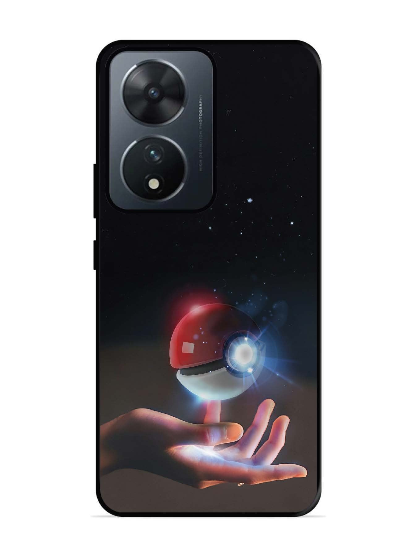 Vivo T2 5G Poke Ball Cinematic Catch Glow