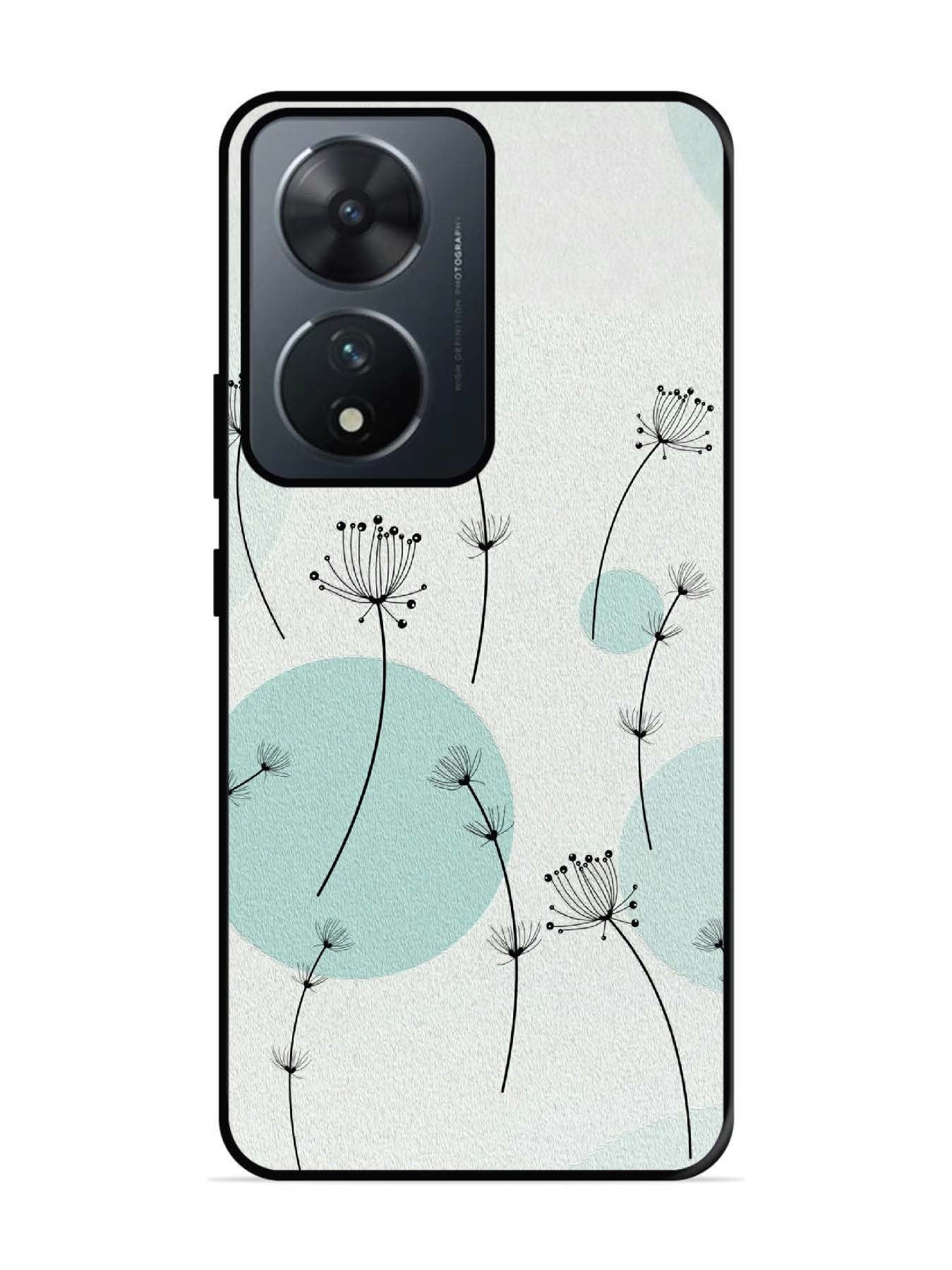 Vivo T2 5G Minimalist Floral