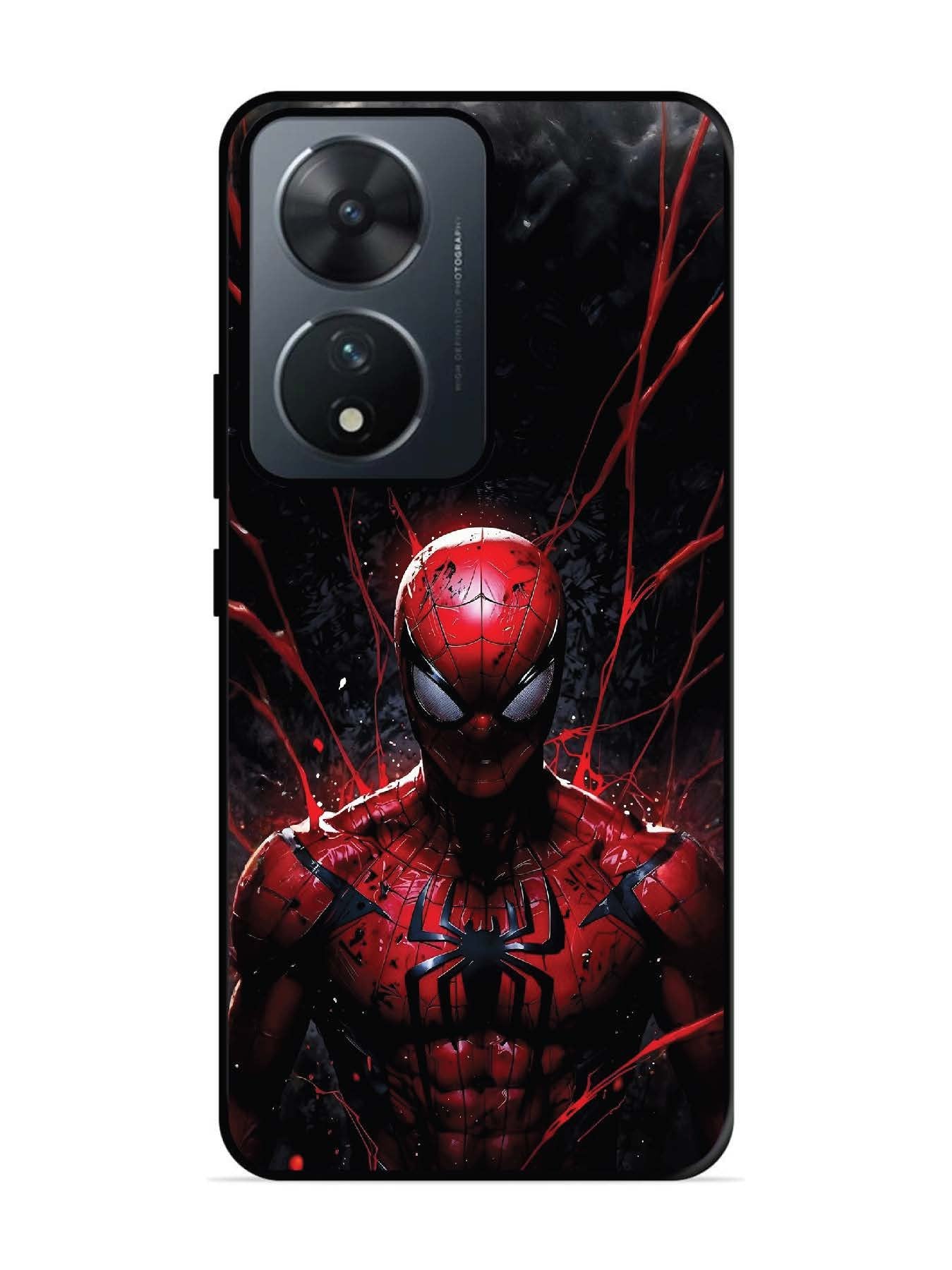 Vivo T2 5G Spider man in Vakna world