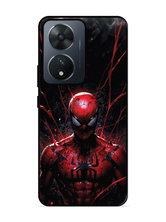 Vivo T2 5G Spider man in Vakna world