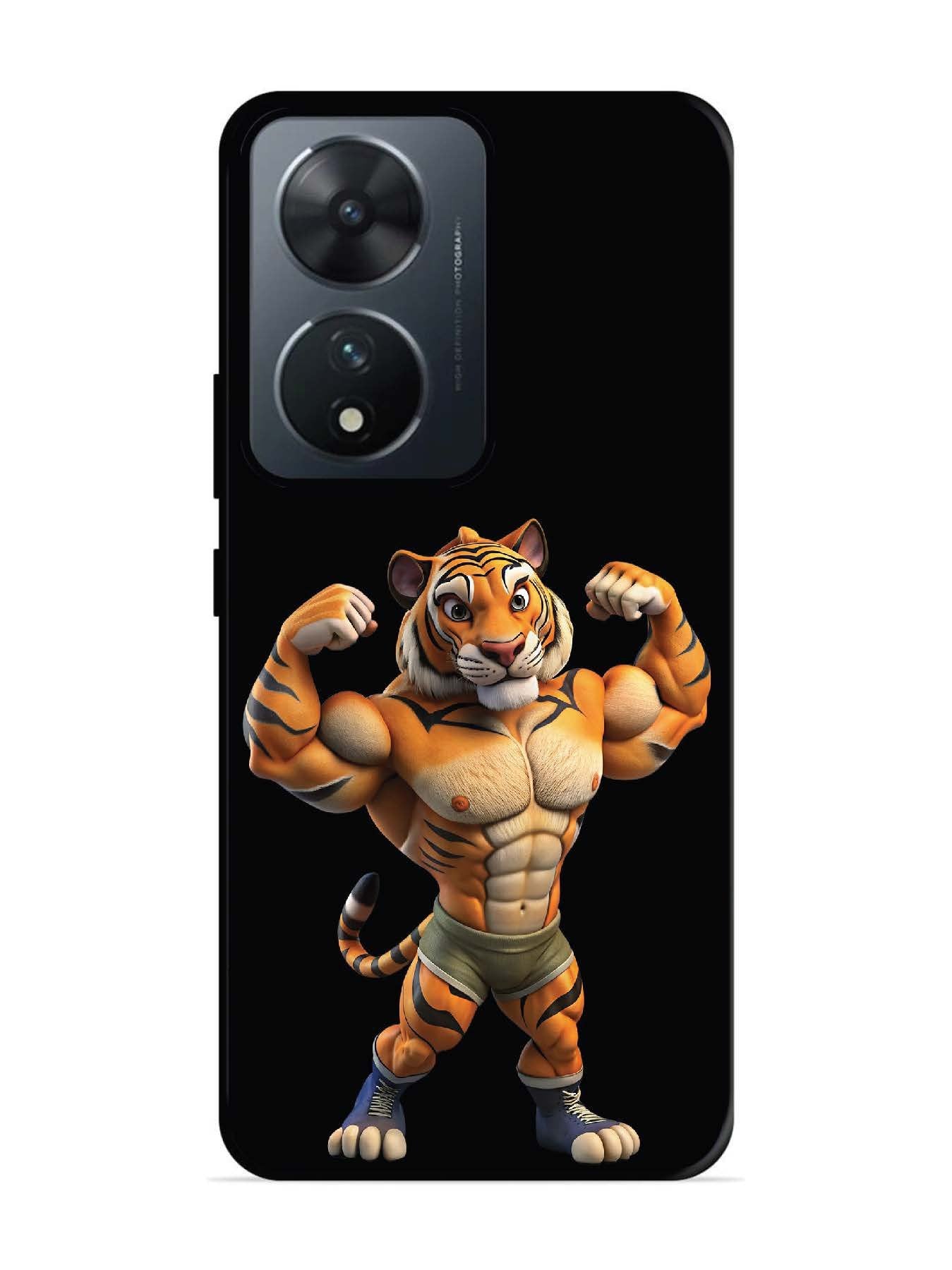 Vivo T2 5G The Strong Tiger