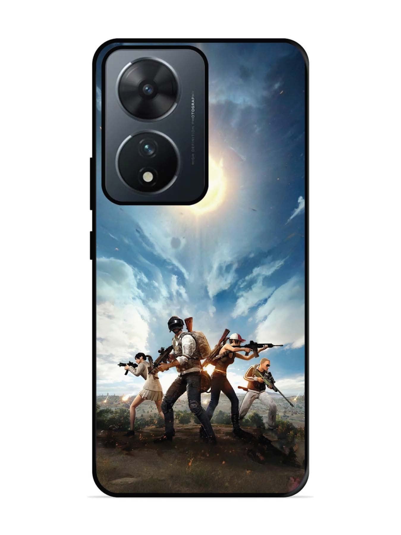 Vivo T2 5G PUBG Epic Sky Battle Squad