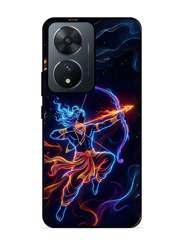 Vivo T2 The Glowing Archer - Lord Rama