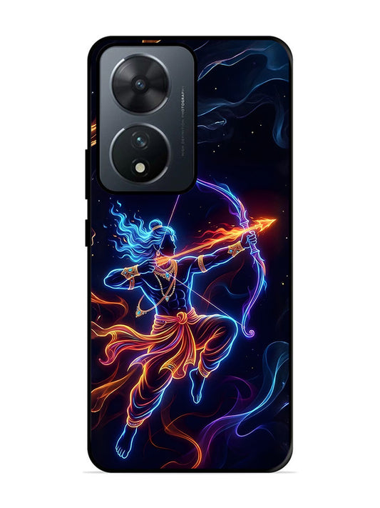 Vivo T2 The Glowing Archer - Lord Rama