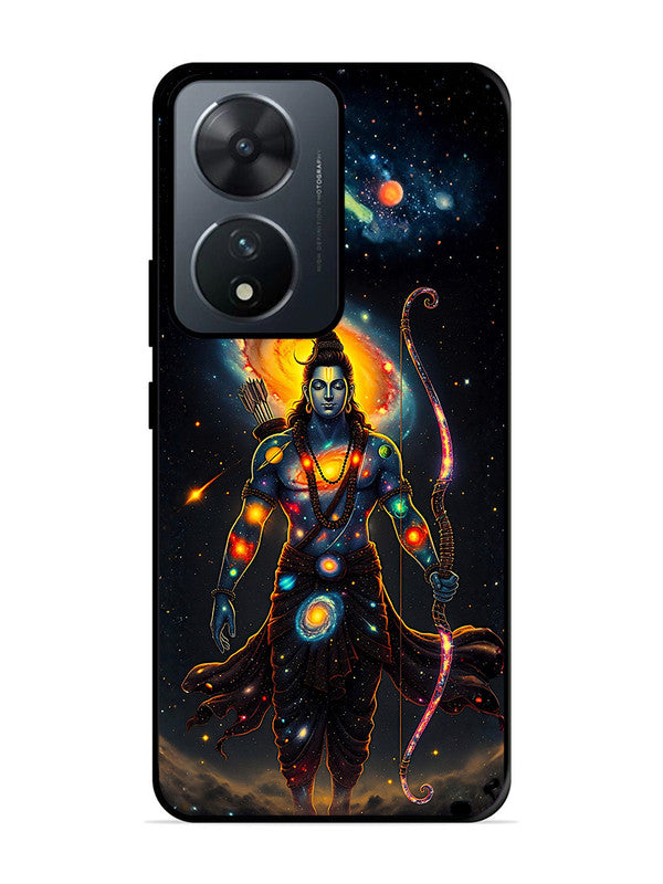 Vivo T2 | 2D Metal | Lord Rama the universe | VI-T2-446