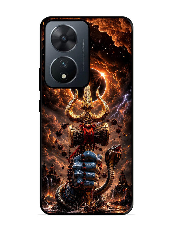 Vivo T2 5G most powerfull mahadev trishul