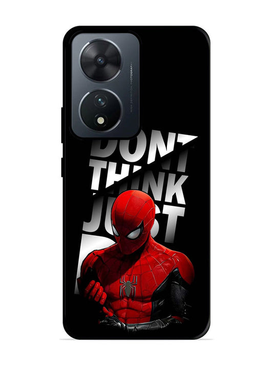 Vivo T2 5G Spiderman Dont think just do