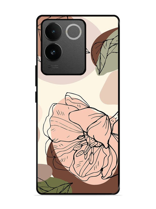 vivo t2 pro 5g Floral Elegance, Portrait