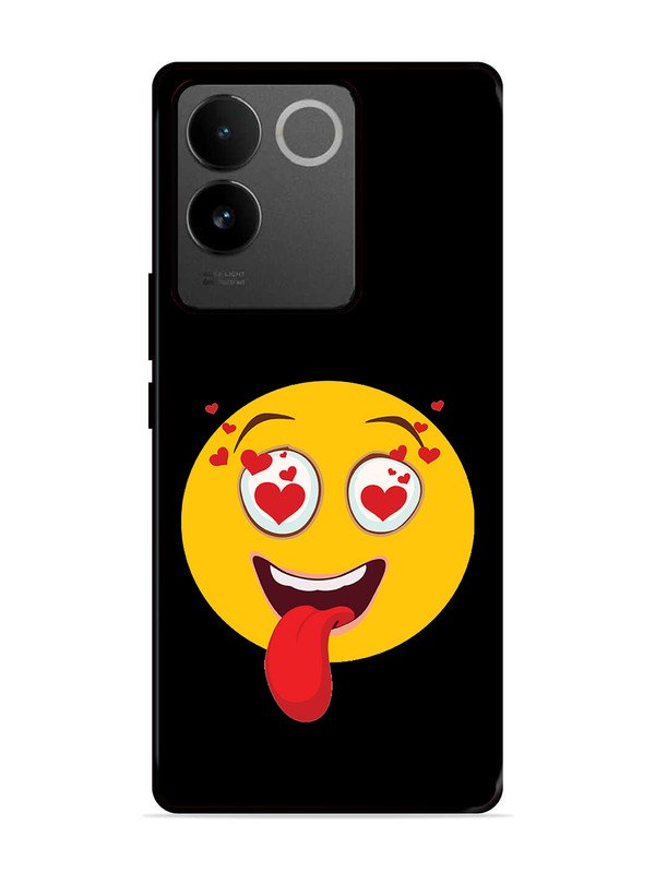 vivo t2 pro 5g Lovely Smiley