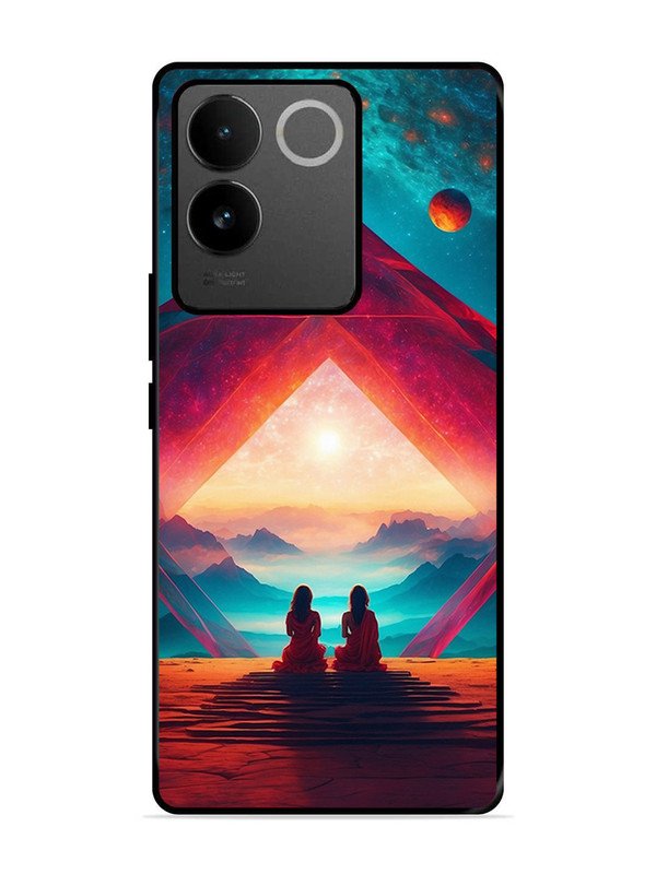 vivo t2 pro 5g Meditation