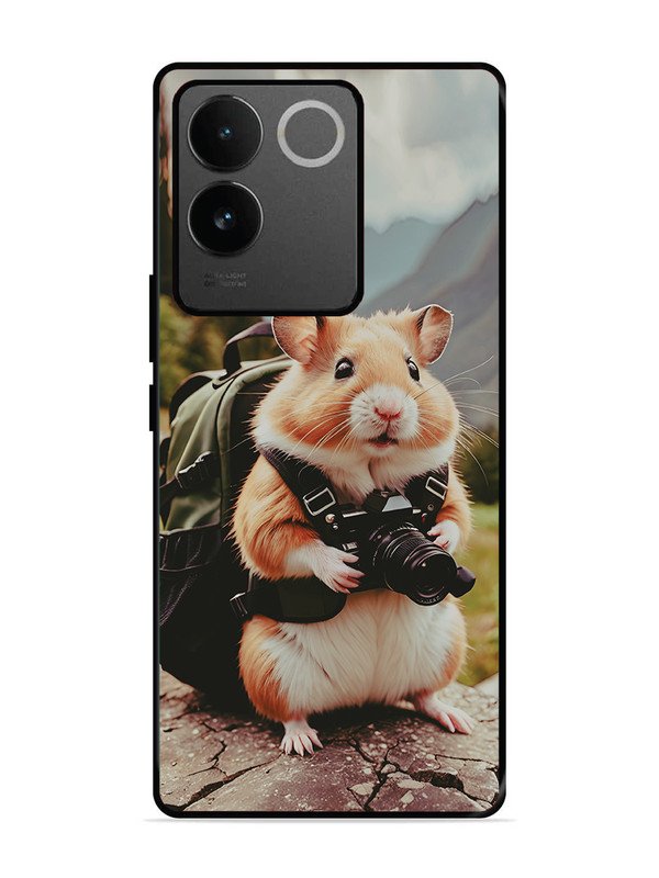 vivo t2 pro 5g Camera Squirrel