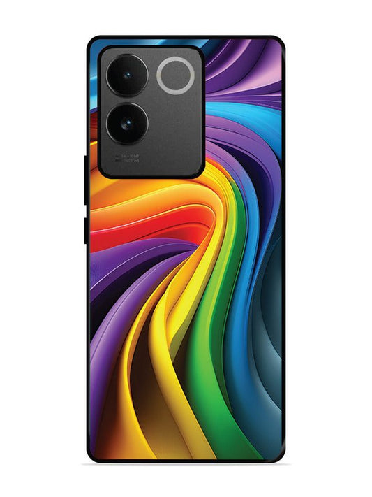 vivo t2 pro 5g Rainbow Whirl