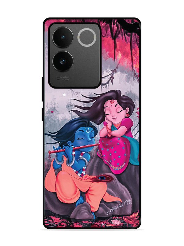 vivo t2 pro 5g Bal Gopal & Radha