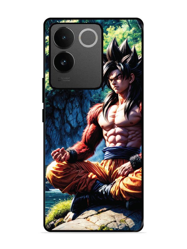 vivo t2 pro 5g Goku Super Saiyan