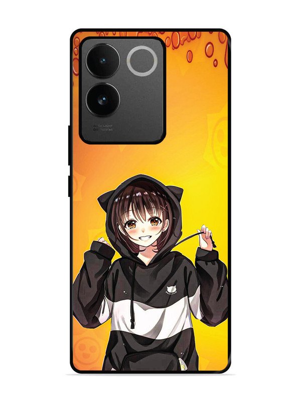 vivo t2 pro 5g Anime Bad Girl