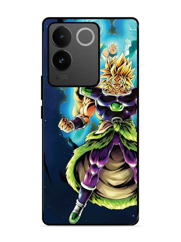 vivo t2 pro 5g broly-super-saiyan-goku