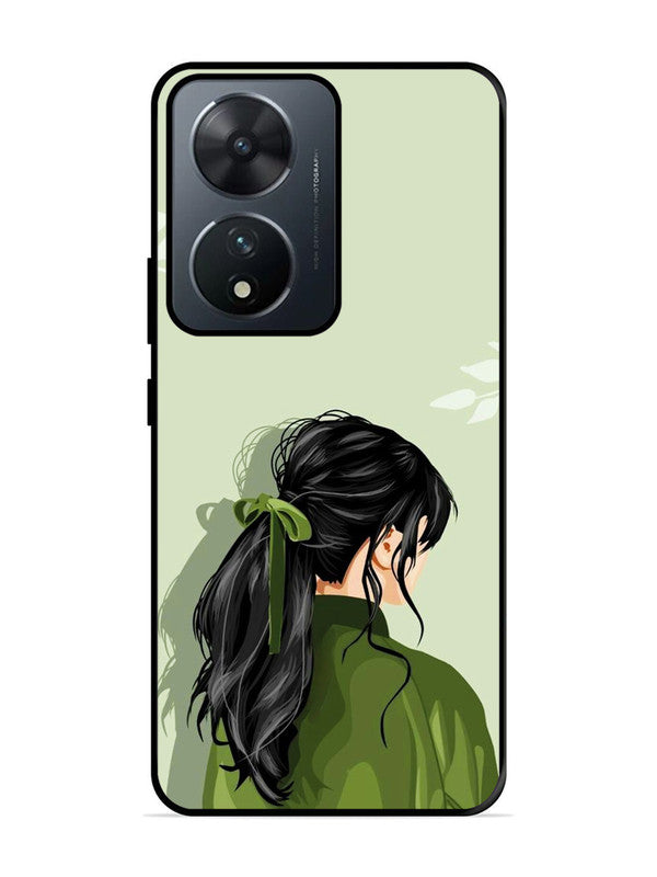 Vivo T2 Cool Girl backside