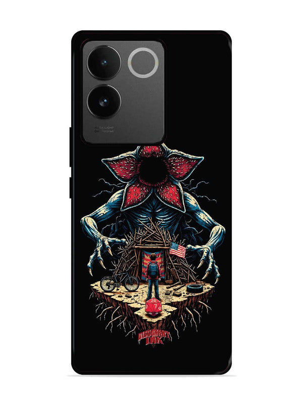 Vivo T2 Pro 5G Stranger Things demogorgon