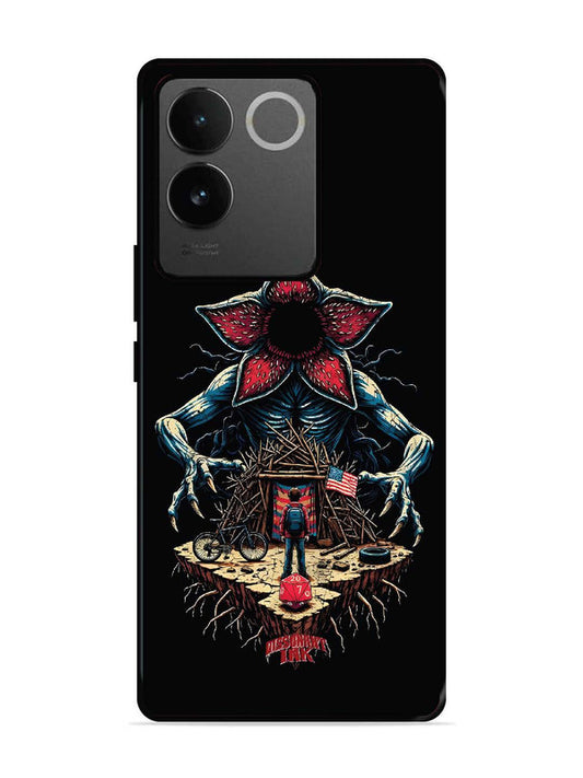 Vivo T2 Pro 5G Stranger Things demogorgon