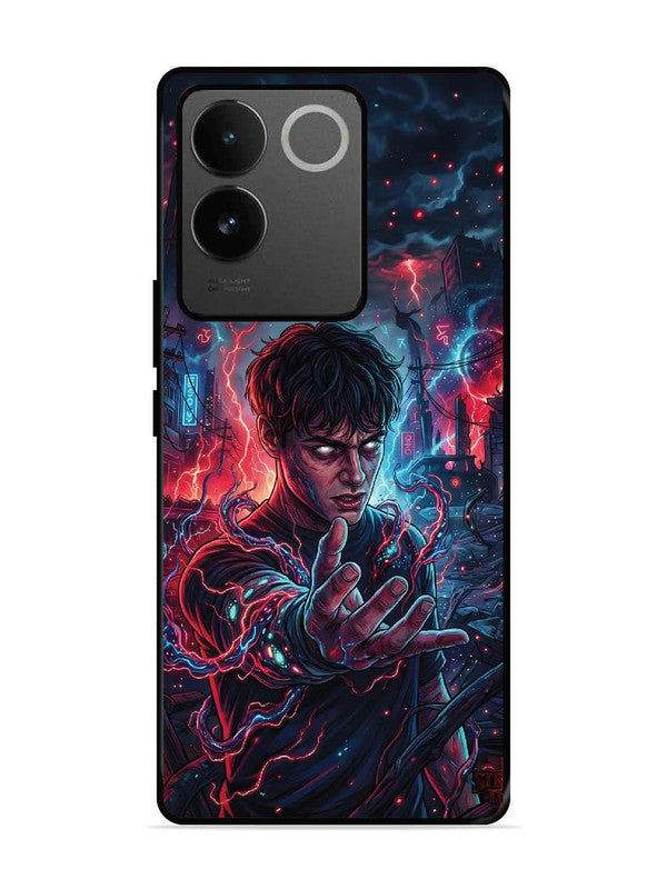 Vivo T2 Pro 5G William The Sorcerer