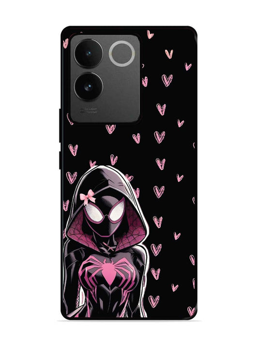 Vivo T2 Pro 5G Spidergirl with hearts