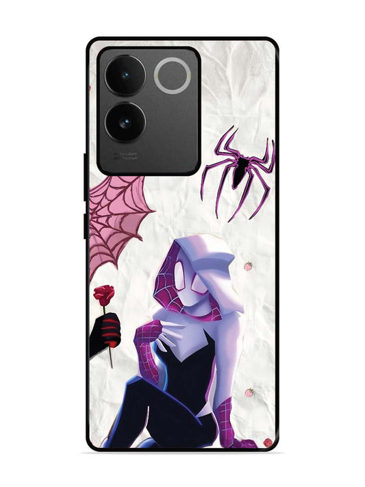 Vivo T2 Pro 5G Spidergirl Proposed by Spiderman
