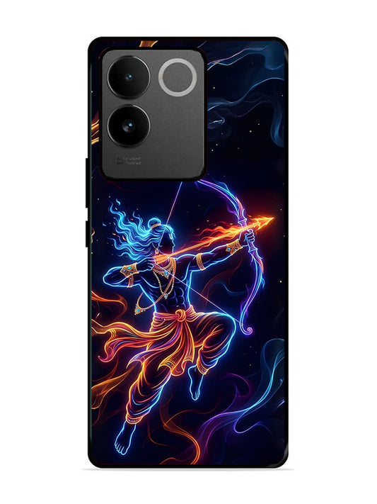 Vivo T2 Pro 5G The Glowing Archer - Lord Rama