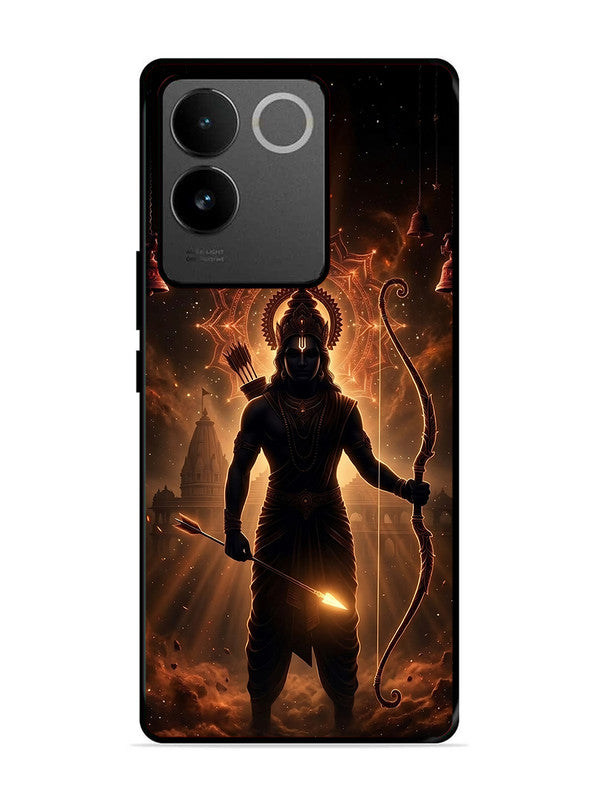 Vivo T2 Pro 5G | 2D Metal | The Divine Darshan - Lord Rama | VI-T2P-448