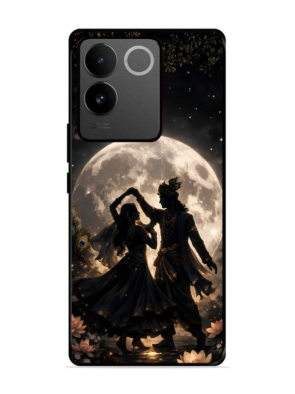 Vivo T2 Pro 5G | 2D Metal | Where Souls Meet - Radha & Krishna | VI-T2P-452