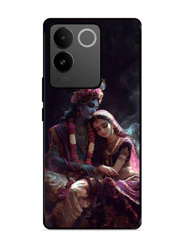 Vivo T2 Pro 5G Radha Krishna Together