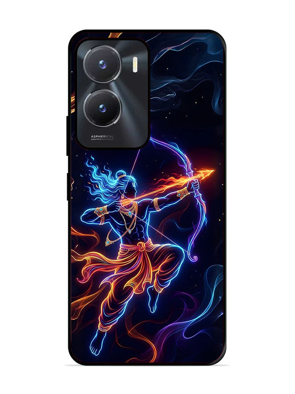 Vivo T2X 5G The Glowing Archer - Lord Rama