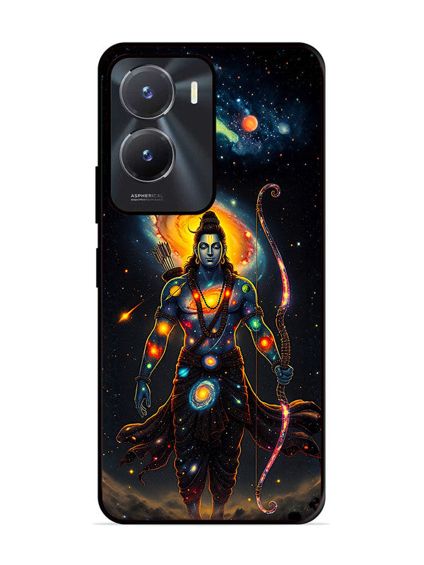 Vivo T2X 5G | 2D Metal | Lord Rama the universe | VI-T2X-446