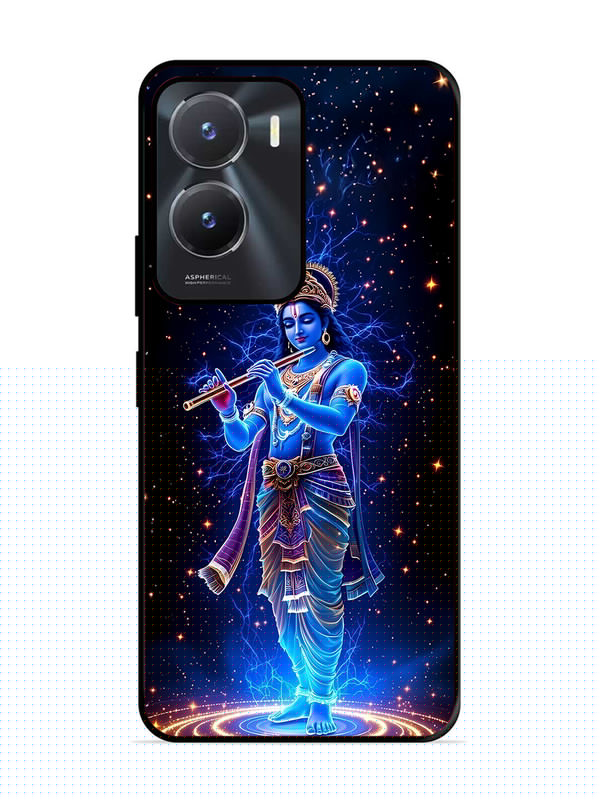 Vivo T2X 5G Krishna with Flute