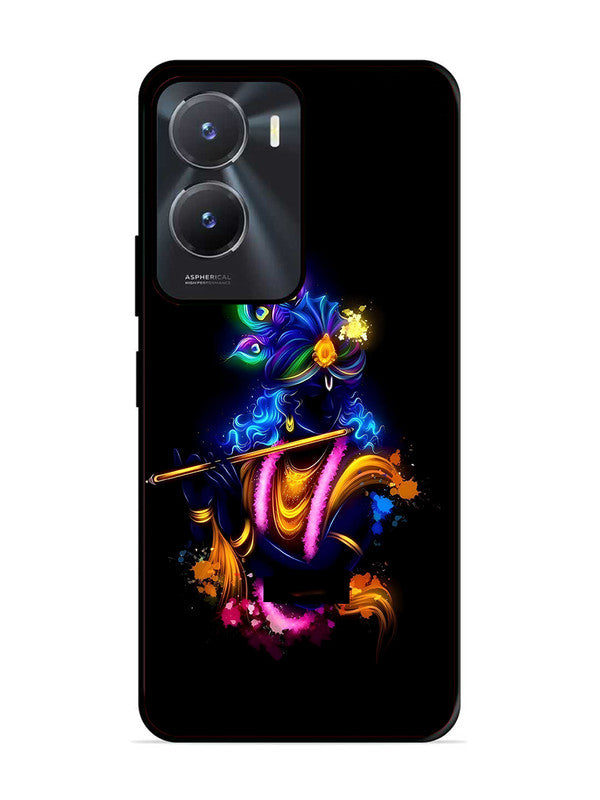 Vivo T2X 5G Krishna Playing Flute